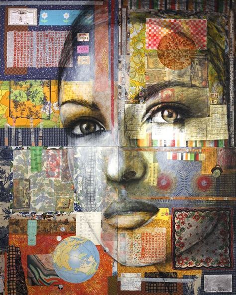Mixed Media Collage Collage Art Mixed Media Abstract Art Modern Art