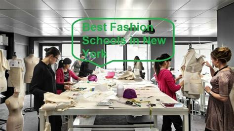 Best Fashion Schools In New York City In 2020 Academic Related