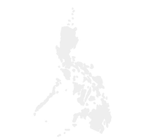 Philippine Map Transparent
