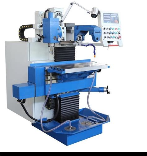 Toolroom Milling Machine Universal Kraft Wf 400 Used Buy P0109444