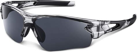 bea·cool tac polarized sports sunglasses for men women youth baseball military