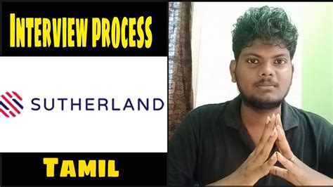 Best english to tamil dictionary with perfect meanings and suggestions available in this website. Sutherland Interview Process (TAMIL) | BPO Jobs | Voice ...