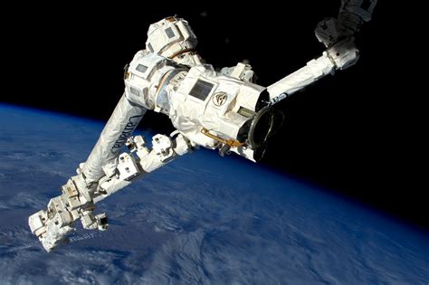 Three Spacewalks Ahead For Space Station Crew To Re Fit Critical
