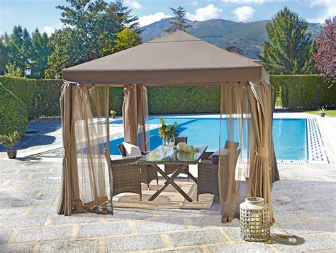 Tonnelle jardin 3x3 leroy merlin. Pérgola de aluminio GRANADA 3X3 Ref. 16564072 - Leroy Merlin