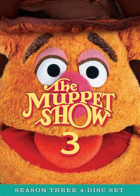 The Muppet Show Season 3 Dvd Best Buy