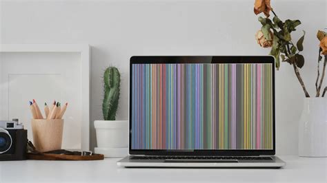 Laptop Screen Weird Colors And Lines Reasons Solutions Lappy Time