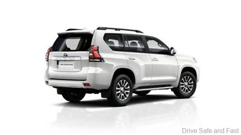 The latest 2020 toyota land cruiser may depend on the excellent outdated 5 7 liter v 8 vehicle. 2021 Toyota Land Cruiser Prado 2021 Details