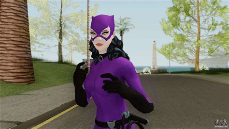 Catwoman The Princess Of Plunder V1 Para Gta San Andreas