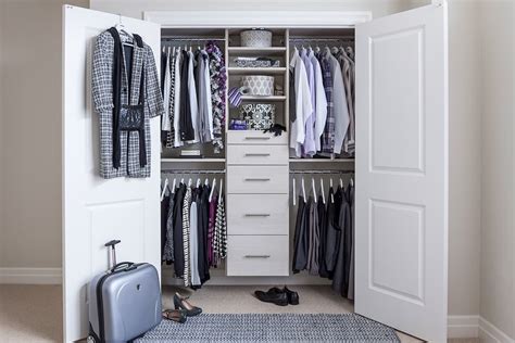 7 Reach In Closet Ideas For Better Home Organization Project Isabella