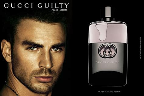 Fashion And Style Gucci Guilty Pour Homme Advertising Campaign