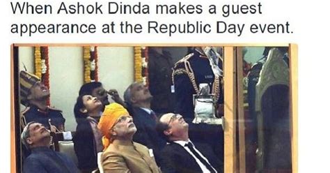 This Is How Twitter Imagined The Republic Day Parade Scoopwhoop