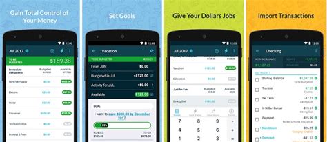 If you're looking for the best budget app, you know that there's an endless number of options available for download. YNAB - Budget, Personal Finance App - Mobile and Tablet ...