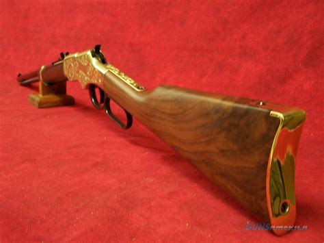 Henry Golden Boy Deluxe 17hmr 3rd E For Sale At