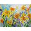 How To Paint Dynamic Daylilies In Watercolor 12 Steps
