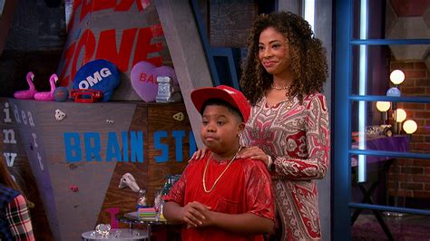 Watch Game Shakers Season Episode Shark Explosion Full Show On