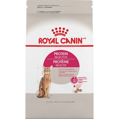 Royal canin spayed/neutered dry kitten food contains a precise blend of essential. Protein Selective Dry Cat Food - Royal Canin