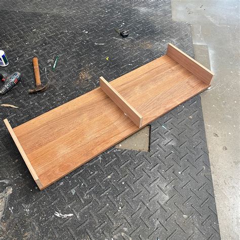 How To Build A Desk Bunnings Workshop Community