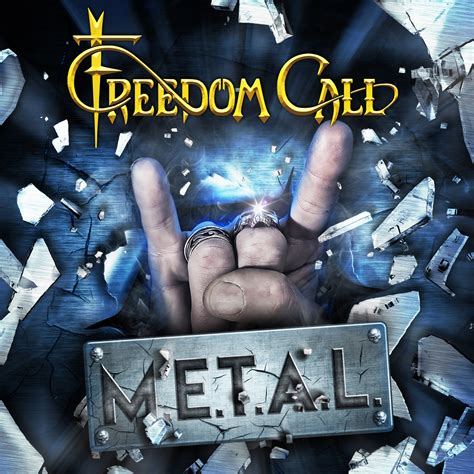 Freedom Call Metal Steamhammer Shop
