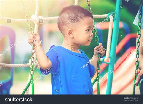 Children Playing Park Little Baby Playing Stock Photo 510198838