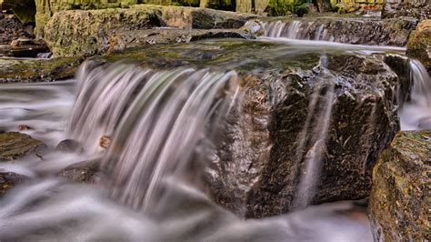 Free Images Nature Rock Waterfall River Stream Autumn Rapid