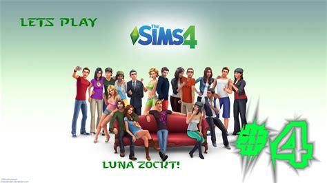 Lets Play Sims 4 4 German Deutsch Youtube