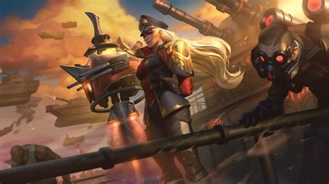 League Of Legends Renata Glasc Abilities Release Date And Skins