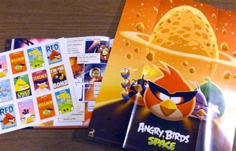 Win A Poster From Angry Birds Hatching A Universe Geekdad