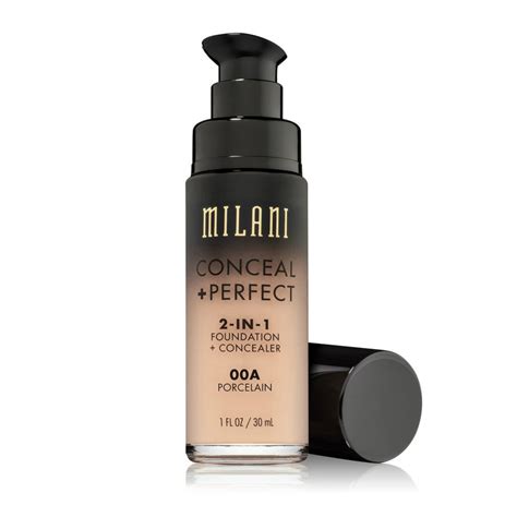 The 18 Best Drugstore Foundations Of 2018 Allure