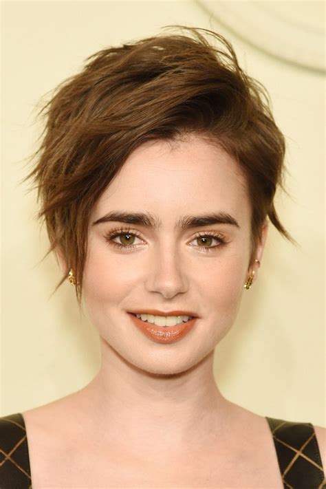Lily Collins Beauty Showdown Who Had The Best Hair And Makeup Look