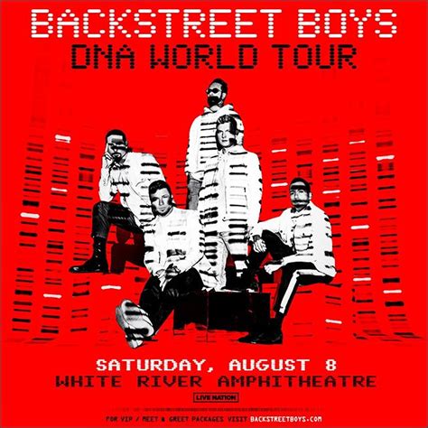 Oh My God Theyre Back Again Backstreet Boys Are Back Aug 8