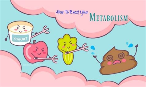 11 Amazing Ways How To Boost Your Metabolism Naturally And Fast