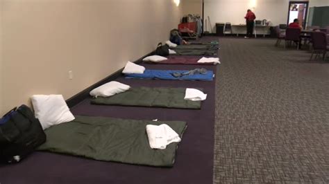 Milwaukee Council Committee Passes Plan To Fund Warming Shelters For