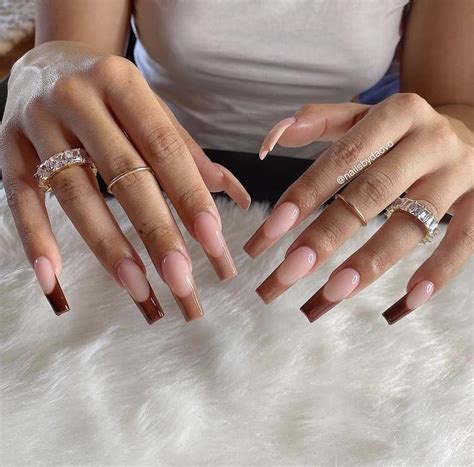 50 French Tip Nails Ideas Colors And Designs Secretly Sensational