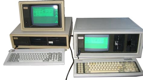 Compaq Portable Deskpro