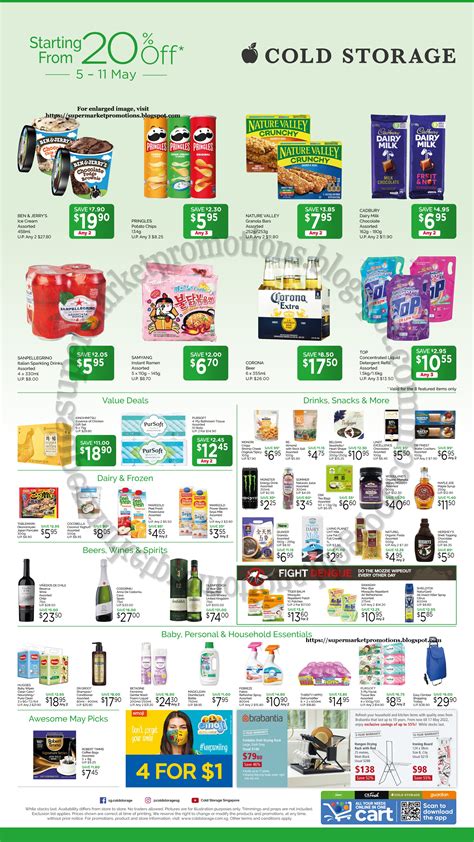 Cold Storage Weekly Promotion 05 11 May 2022 Supermarket Promotions