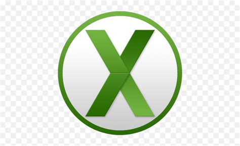 Excel Circle Icon Microsoft Office Yosemite Iconset Excel Circle Icon