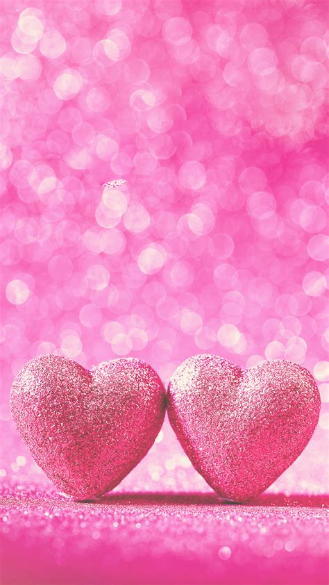 Two Hearts Wallpapers Wallpaper Cave