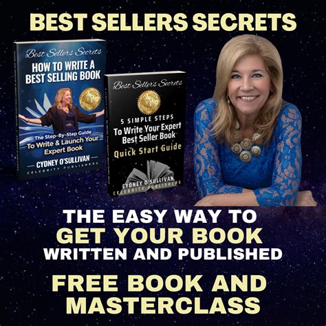 Best Sellers Secrets How To Write A Best Selling Book Masterclass