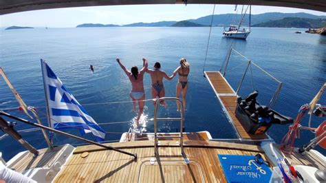 Skiathos All Inclusive Full Day Sailing Cruise With Lunch Getyourguide