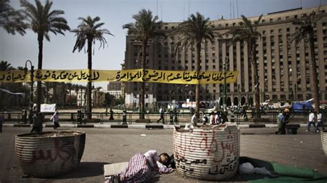Cairo Set For Second Night Of Protests Egypt News Al Jazeera