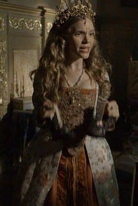 Tamzin Merchant Catherine Howard The Tudors Natalie Dormer Anne