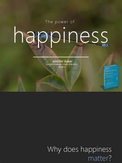 The Power Of Happiness Pdf Happiness Behavioural Sciences