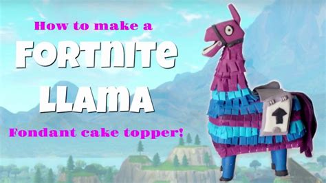 Make A Fortnite Llama Fortnite Season 6 Week 9 Hidden Star