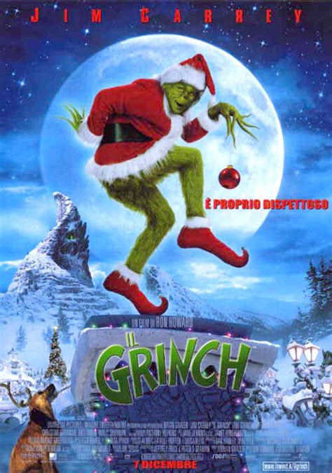 Постеры Гринч — похититель Рождества Постер фильма Гринч