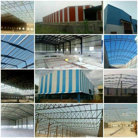 Sri Sai Roofing And Structurals In Ambattur Industrial Estate Chennai