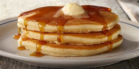 Free Pancakes for IHOP National Pancake Day (February 25) - Vancouver ...