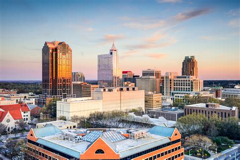 Raleigh Durham Overtakes Austin As The Hottest Real Estate Area