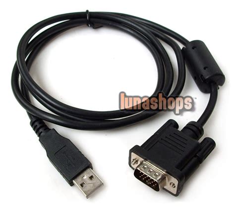 C0 Usb To Vga Cable For Cipherlab 1562 1564 1560 Wireless Bluetooth