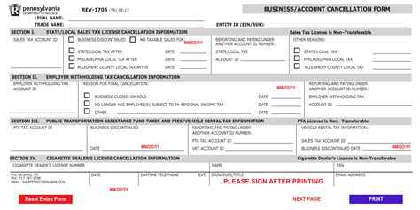 Form Rev 1706 Fill Out Sign Online And Download Fillable Pdf
