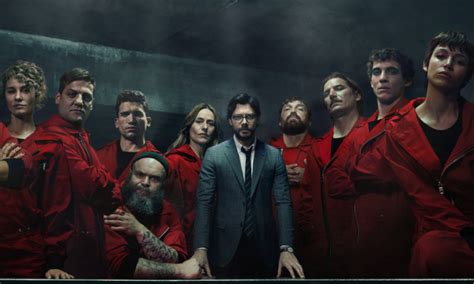 Image courtesy the national library of norway via flickr. Fakta Money Heist, Serial Netflix Terbaik yang Digemari